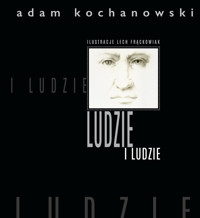 LUDZIE i ludzie - Adam Kochanowski - książka