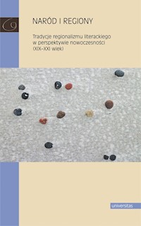 Naród i regiony -  - książka