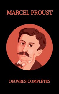 Marcel Proust - Proust Marcel - ebook