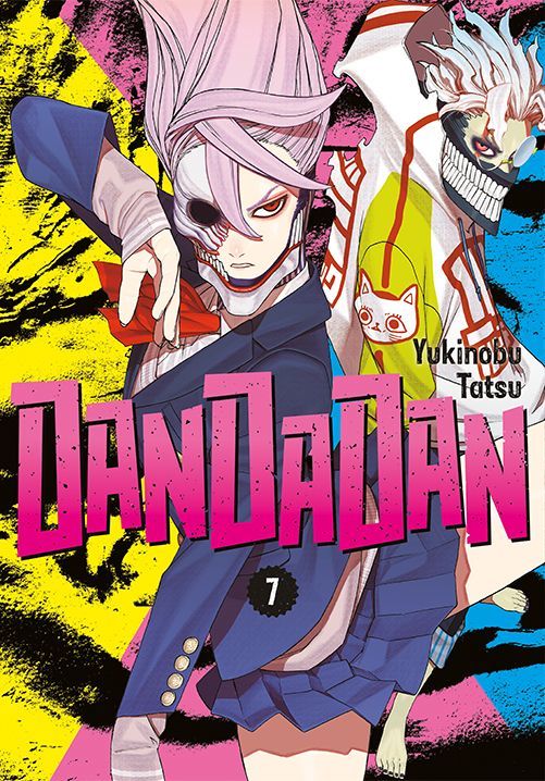 Dandadan #7 - Yukinobu Tatsu - książka
