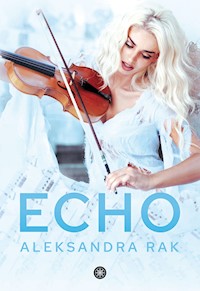 Echo - Aleksandra Rak - ebook + audiobook