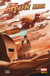 ICH BIN IRON MAN - Murewa Ayodele - ebook