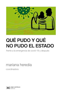 Qué pudo y qué no pudo el Estado - Mariana Heredia - ebook