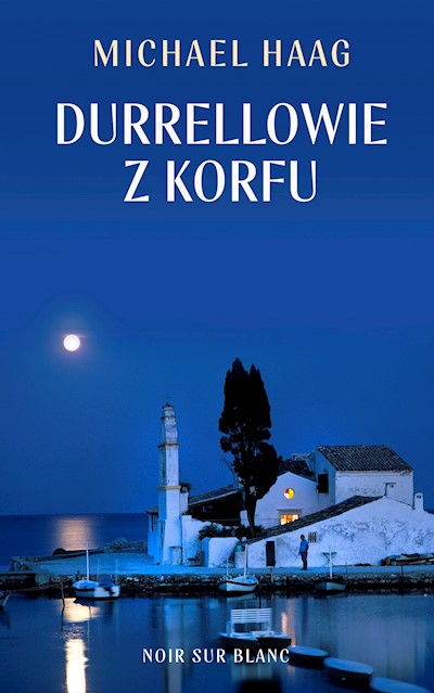 Okładka książki Durrellowie z Korfu