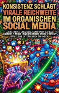 Konsistenz schlägt virale Reichweite im organischen Social Media - Kerstin Adler - ebook