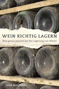 Wein richtig lagern - Igor Maltempi - ebook