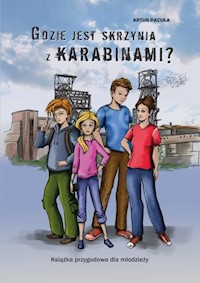 Gdzie jest skrzynia z karabinam - Artur Pacuła - książka