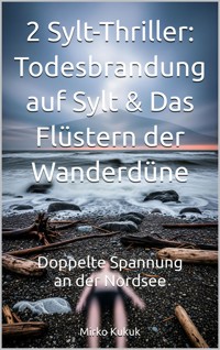 2 Sylt-Thriller: Todesbrandung auf Sylt & Das Flüstern der Wanderdüne - Mirko Kukuk - ebook