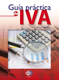 Guía práctica de IVA 2017 - José Pérez Chávez - ebook
