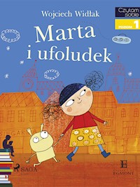 Marta i ufoludek - Wojciech Widłak - ebook