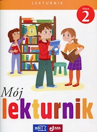 Moje ćwiczenia Lekturnik 2 -  - książka