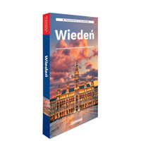 Wiedeń przewodnik + atlas - Nowak Małgorzata, Czerwinska Barbara - książka