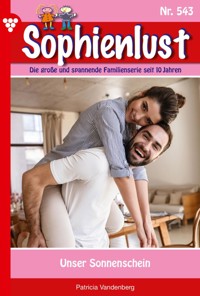 Hurra, wir haben wieder Eltern! - Vandenberg Patricia - ebook