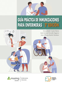 GUÍA PRÁCTICA DE INMUNIZACIONES PARA ENFERMERAS - Inmaculada Cuesta Esteve - ebook