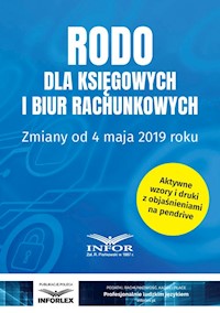Rodo dla księgowych i biur rachunkowych Zmiany od 4 maja 2019 -  - książka
