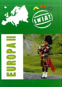 ABC Świat. Europa II - redakcja Wiesław Maik - ebook