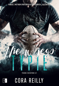 Nie w jego typie - Reilly Cora - ebook + audiobook