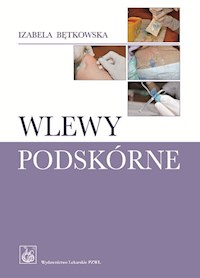 Wlewy podskórne - Bętkowska Izabela - książka