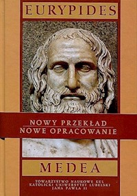 Medea - Eyrypides - książka