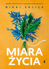Miara życia - Nikki Erlick - ebook + książka