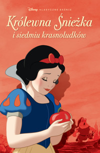 Klasyczne baśnie Disneya w komiksie. Królewna Śnieżka i siedmiu krasnoludków - Régis Maine - książka