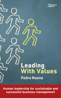 Leading with values - Pedro Nueno - ebook
