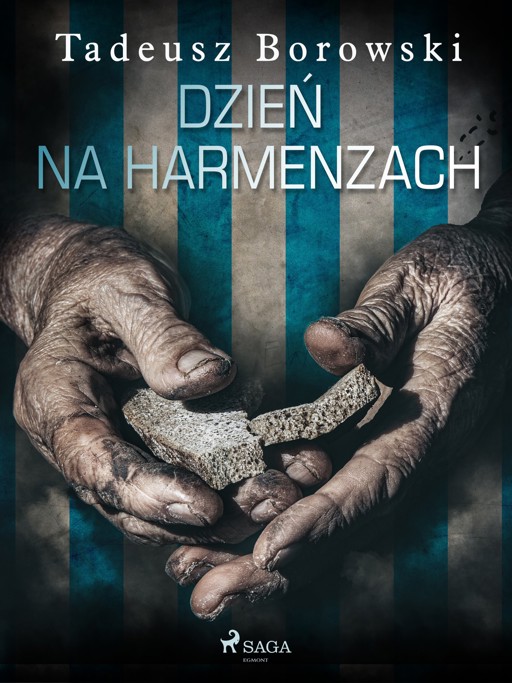 Okładka książki Dzień na Harmenzach