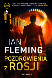 Pozdrowienia z Rosji - Ian Fleming - ebook + audiobook + książka