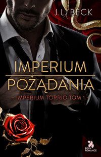 Imperium pożądania - J.L. Beck - ebook + audiobook