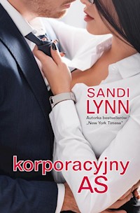 Korporacyjny as - Sandi Lynn - książka