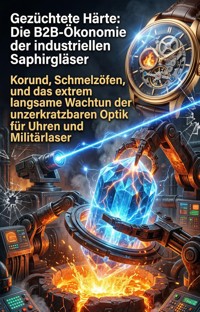 Gezüchtete Härte: Die B2B-Ökonomie der industriellen Saphirgläser - Wolfram Wernecke - ebook