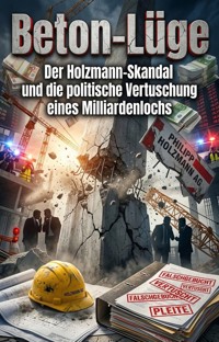 Beton-Lüge - David Baer - ebook