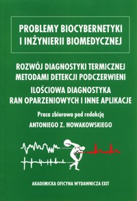 Rozwój diagnostyki termicznej metodami detekcji podczerwieni - zbiorowa praca - książka