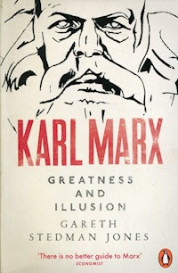 Karl Marx Greatness and Illusion - Jones Gareth Stedman - książka