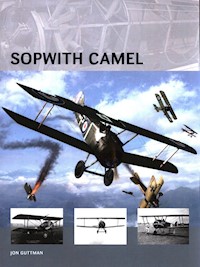 Sopwith Camel - Guttman Jon - książka