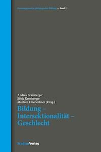 Bildung – Intersektionalität – Geschlecht -  - ebook