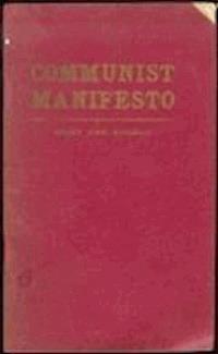 Manifesto of the Communist Party - Engels Friedrich - darmowy ebook