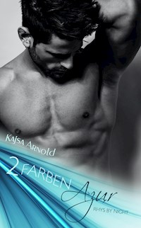 2 Farben Azur - Kajsa  Arnold - ebook