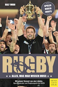 Rugby - Iwan Ralf - ebook
