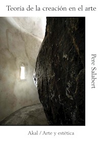 Teoría de la creación en el arte - Pere Salabert - ebook