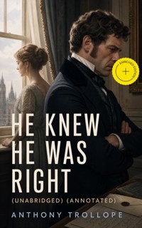 He Knew He Was Right (Unabridged) (Annotated) - Trollope Anthony - ebook