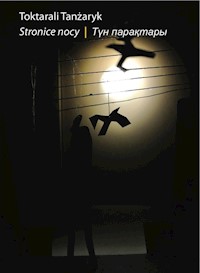 Stronice nocy - Tanżaryk Toktar - książka