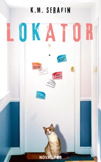 Lokator - K. M. Serafin - ebook
