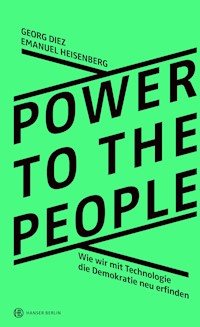 Power To The People - Georg Diez - ebook