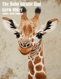 The Baby Giraffe that Grew Older - Kelly Johnson - ebook