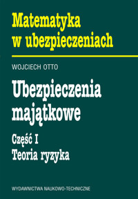 Ubezpieczenia majątkowe z płytą CD - Wojciech Otto - książka