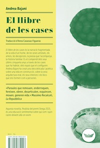 El llibre de les cases - Bajani Andrea - ebook