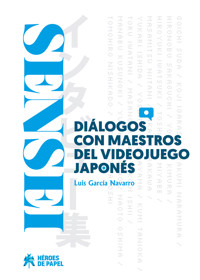 SENSEI 1 - Luis García Navarro - ebook
