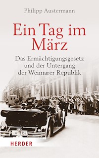Ein Tag im März - Philipp Austermann - ebook