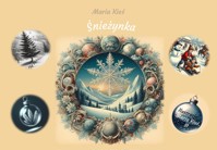 Śnieżynka - Maria Kieś - ebook